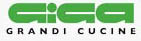 GIGA GRANDI CUCINE logo
