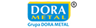 DORA METAL logo