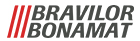 BRAVILOR logo