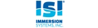 IMMERSION SYSTEMS logo