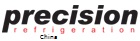 PRECISION CHINA logo